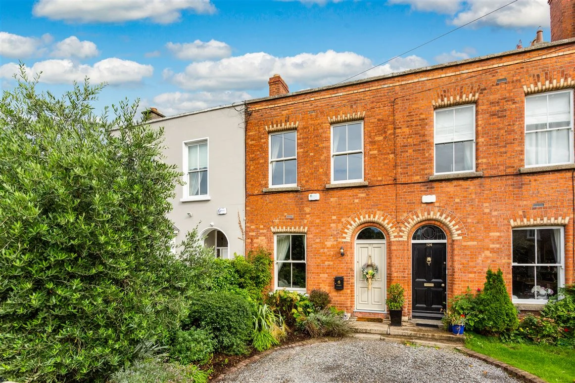This Victorian Sandymount home is on the market for €1.4 million