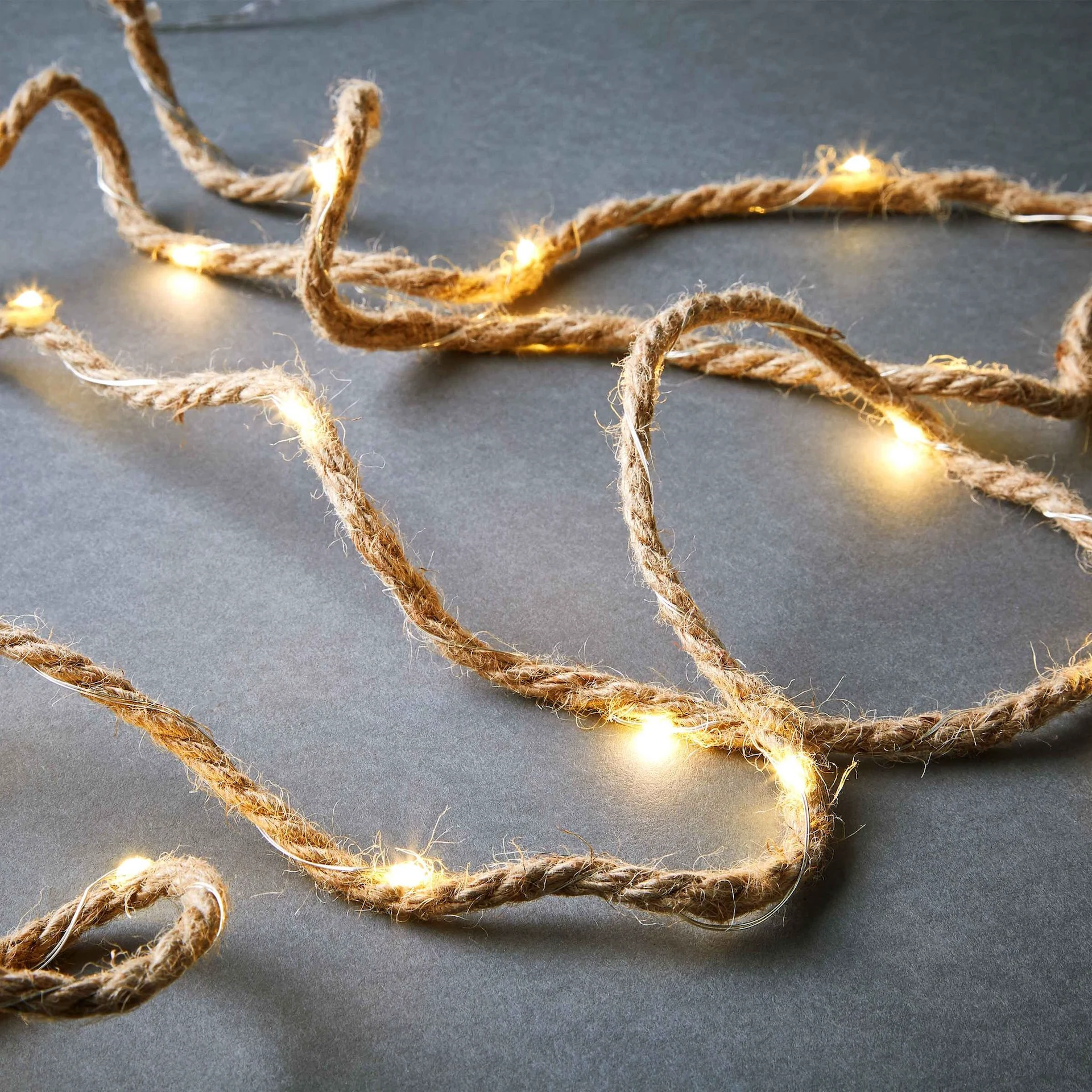 Farmhouse light chain, €8.99, Butlers