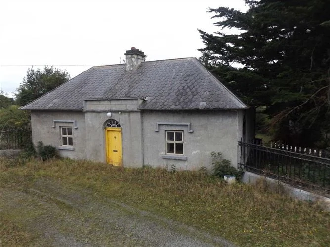 old cottages Ireland