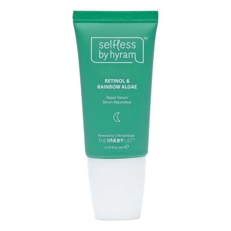 Selfless by Hyram Retinol and Rainbow Algae Repair Serum, €29