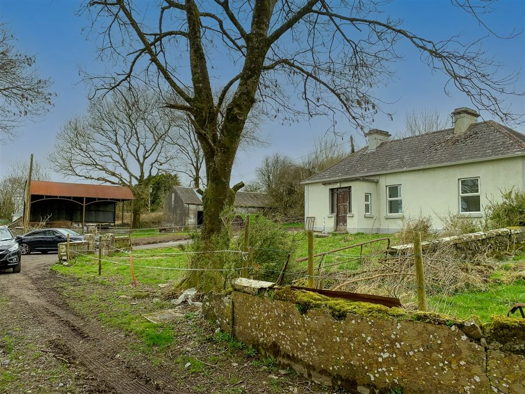 old cottages Ireland