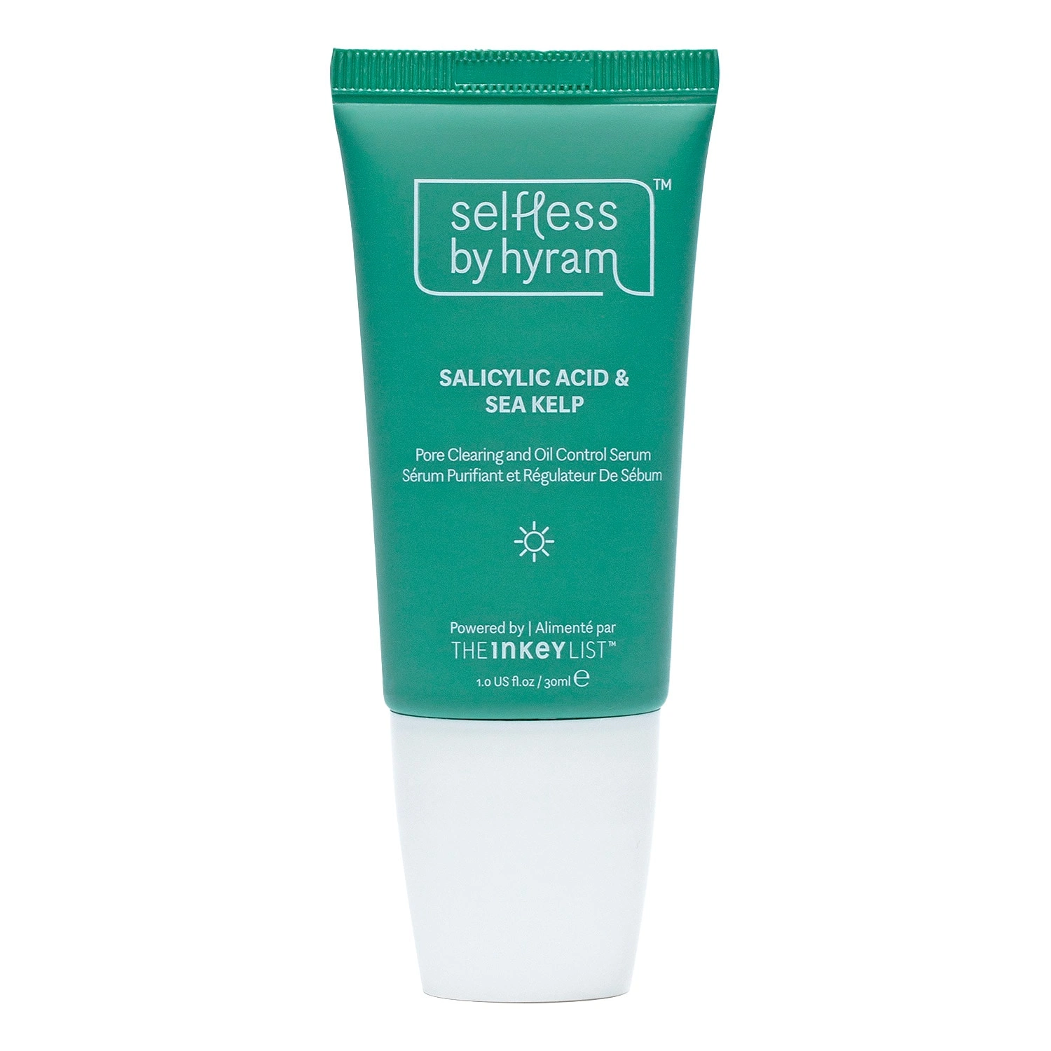 Selfless by Hyram Salicylic Acid and Sea Kelp Pore Clearing and Oil Control Serum, €23