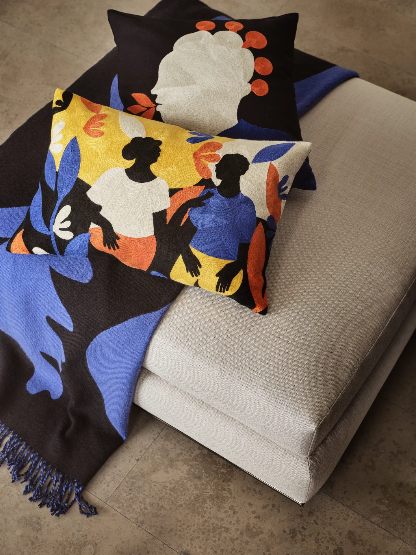 H&M Home artist collaboration