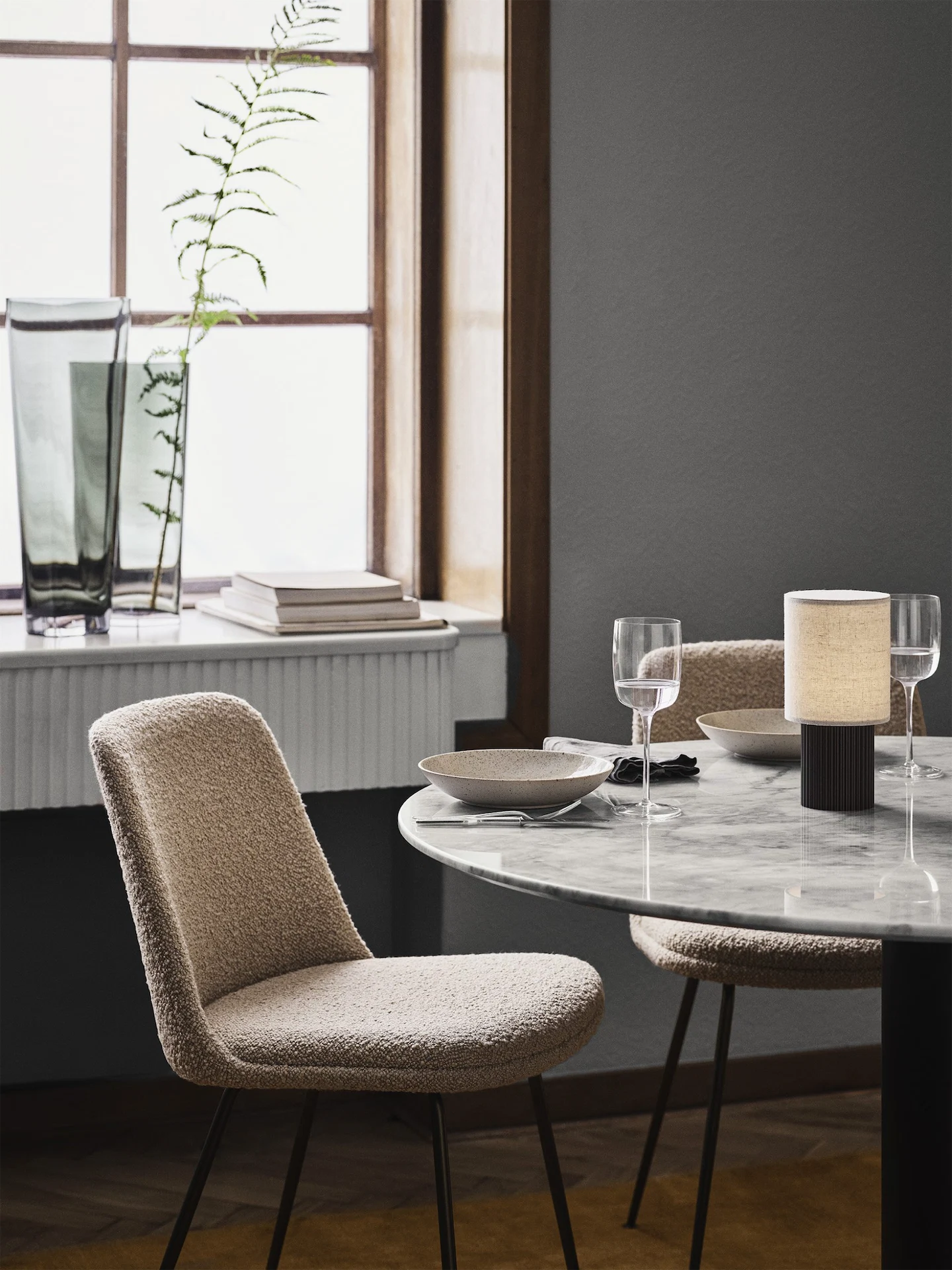 Manhattan Portable Table Lamp, €210, Nordic Elements