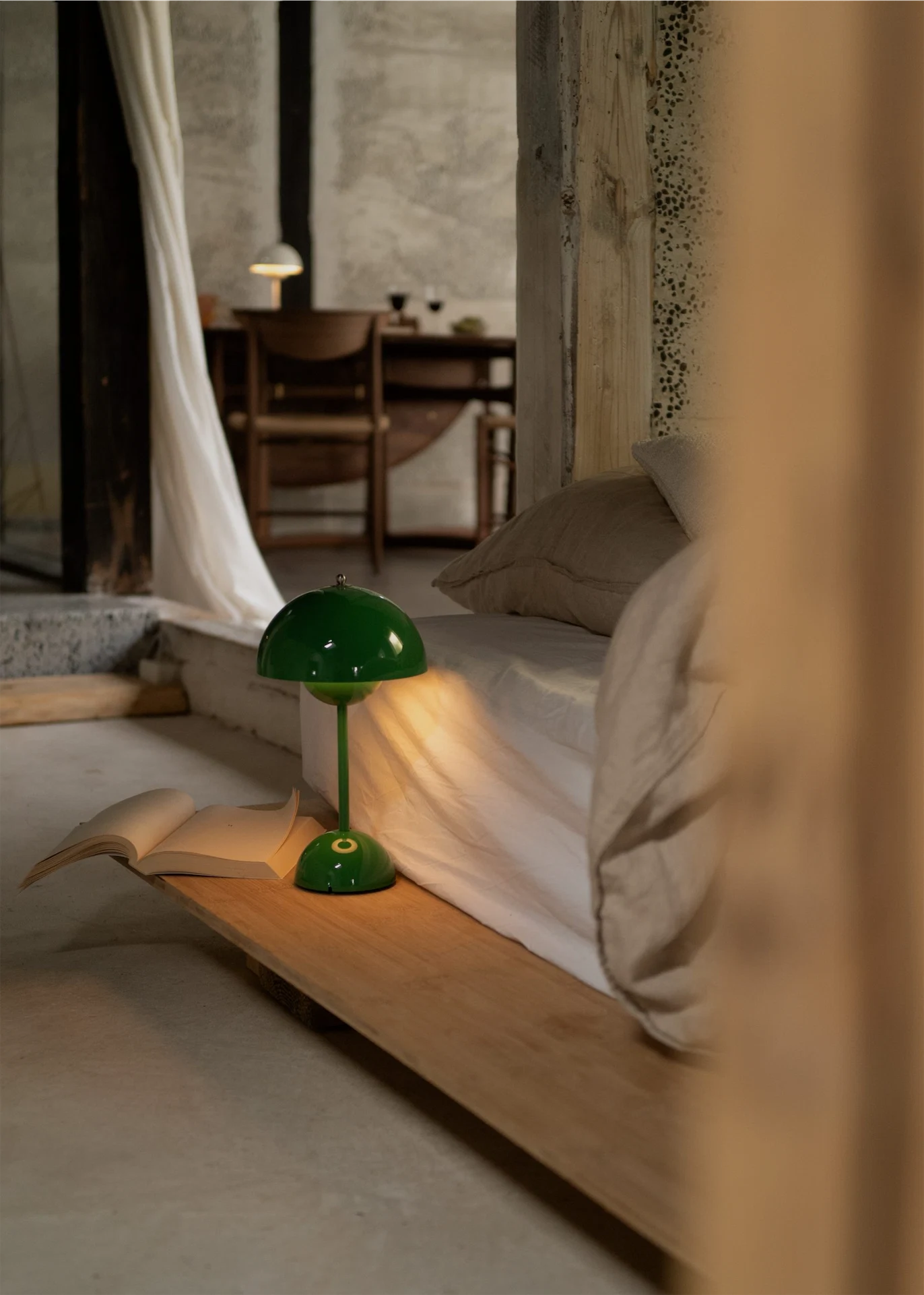 Combat darker evenings with these 14 portable lamps to brighten up any corner of your home
