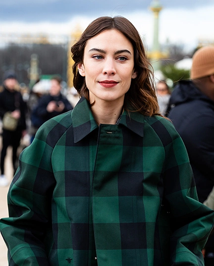 10 plaid coats to help you nail autumn layering like a pro