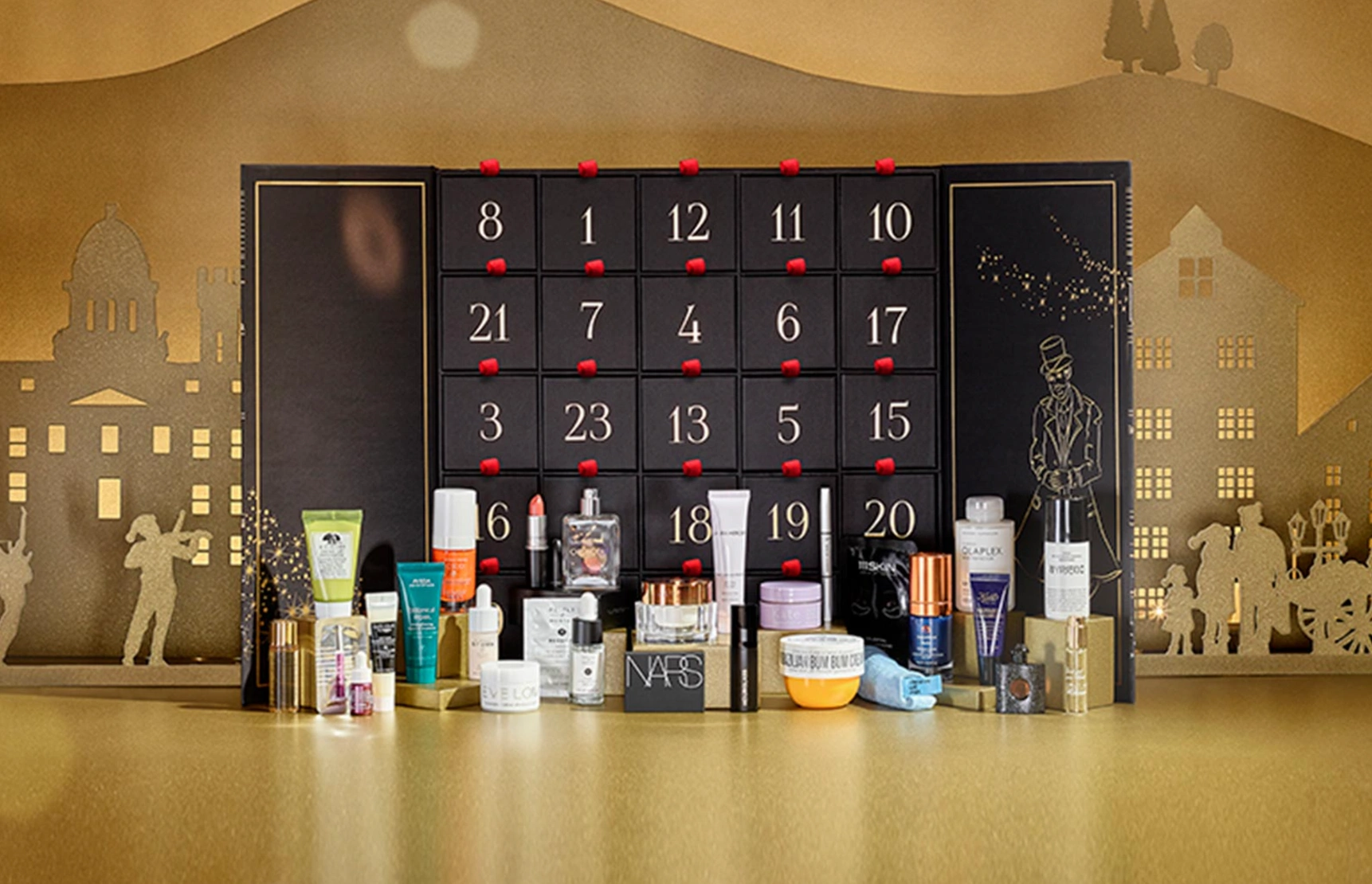 The beauty advent calendars to buy before they sell out