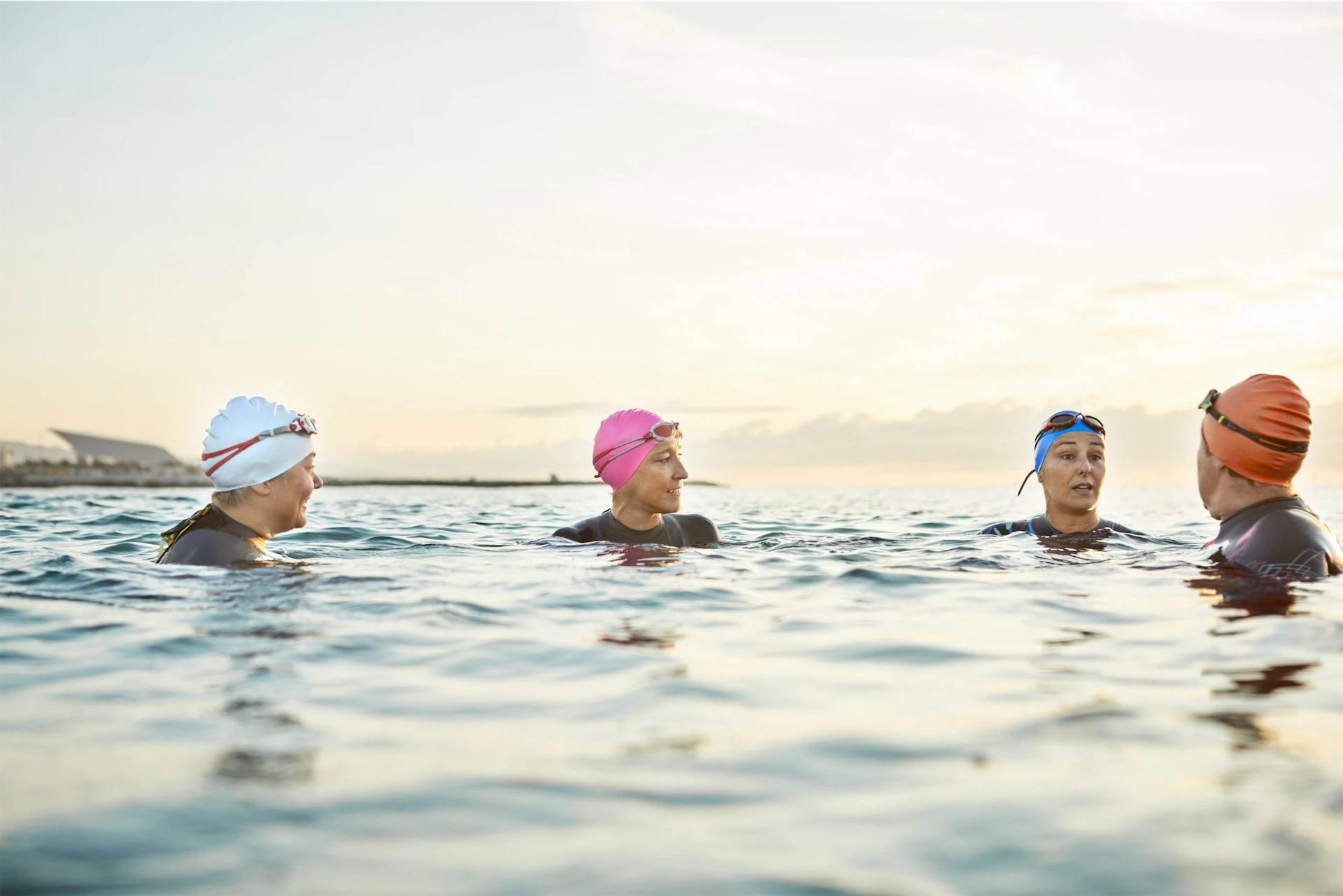 Sea swimming essentials every first-timer should have on their list