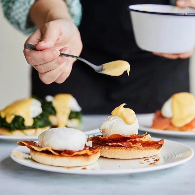 Take breakfast to the next level with these easy yet impressive Gordon Ramsay recipes