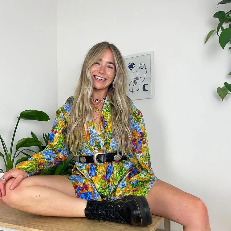 Spice Vintage’s Grace Collier on keeping the Second Hand September enthusiasm going all year long