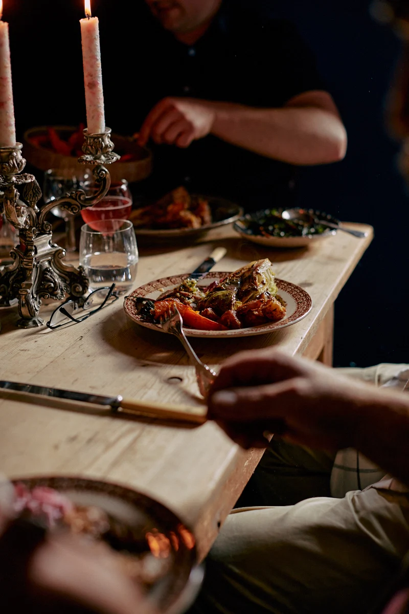 A winter feast: 5 gorgeous seasonal recipes for any festive gathering