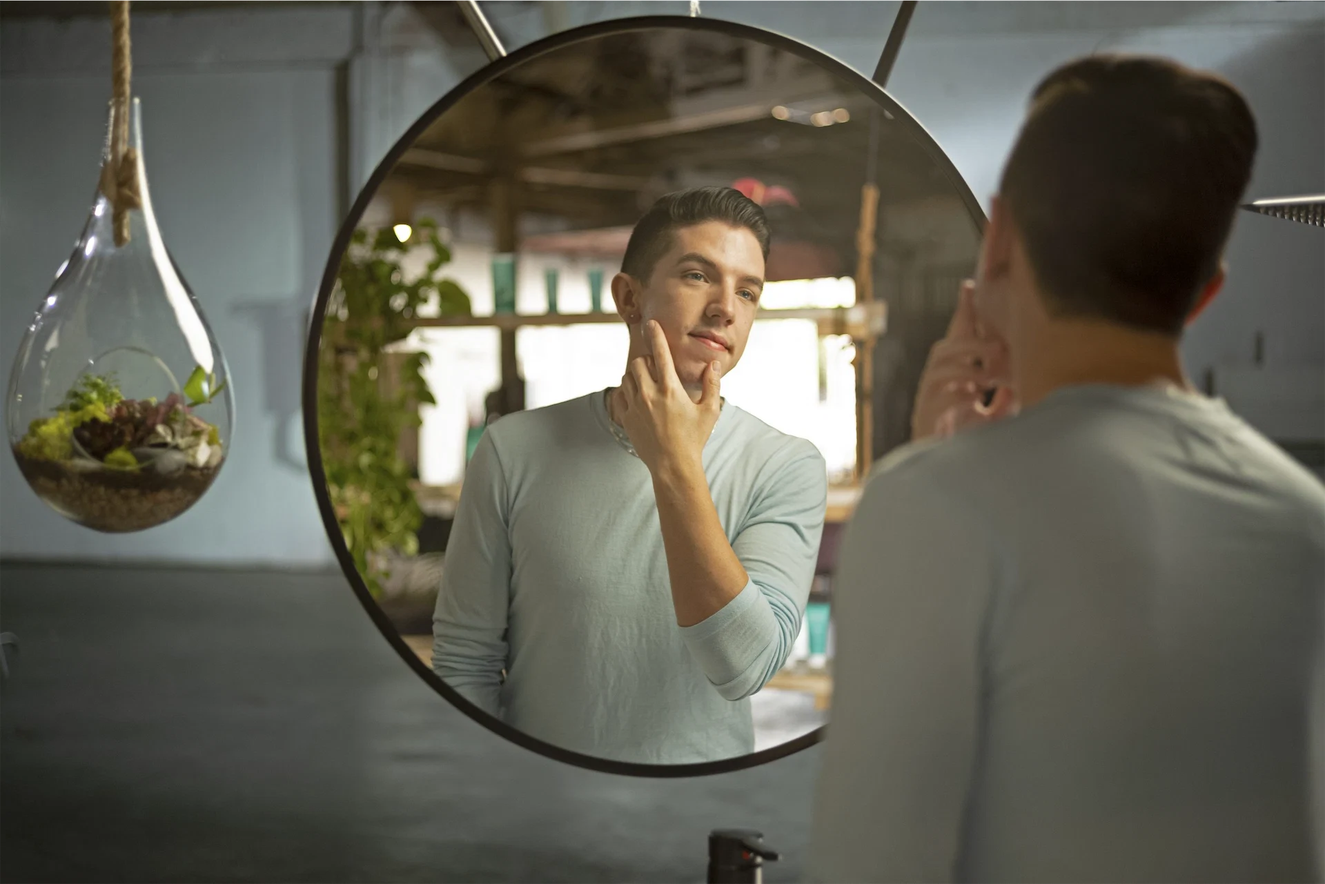 Inside the beauty routine of Hyram Yarbro, the Internet’s most powerful skinfluencer