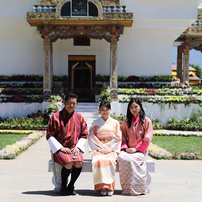 If you think Meghan and Harry had it bad, just wait till you hear about Japan’s Princess Mako