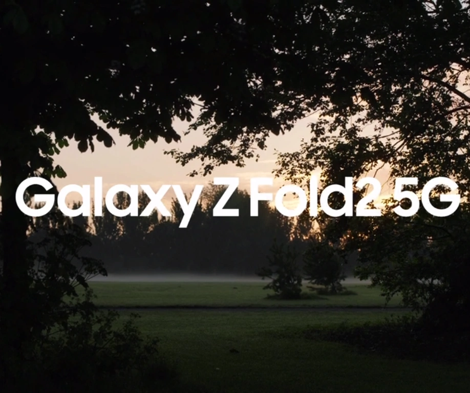 Samsung x IMAGE: The Samsung Fold2 5G Samsung x IMAGE: The Samsung Fold2 5G