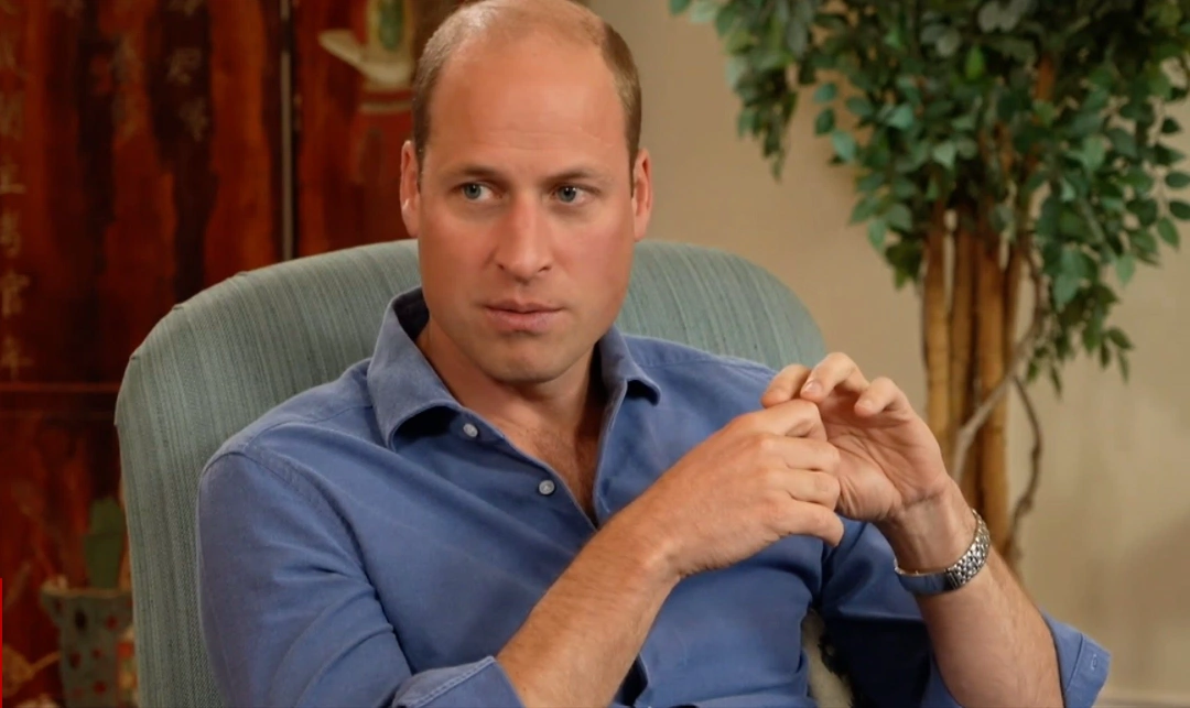 Prince Willian on space tourism