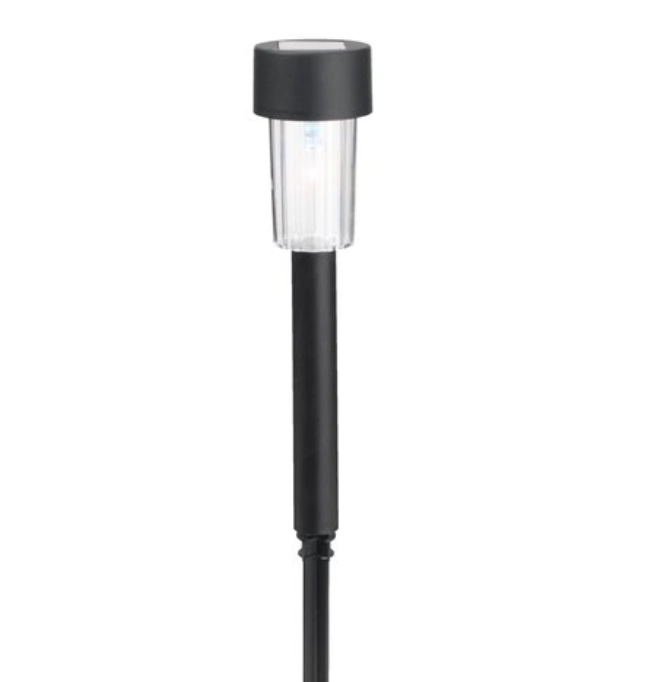Solar lamp, €1, Jysk