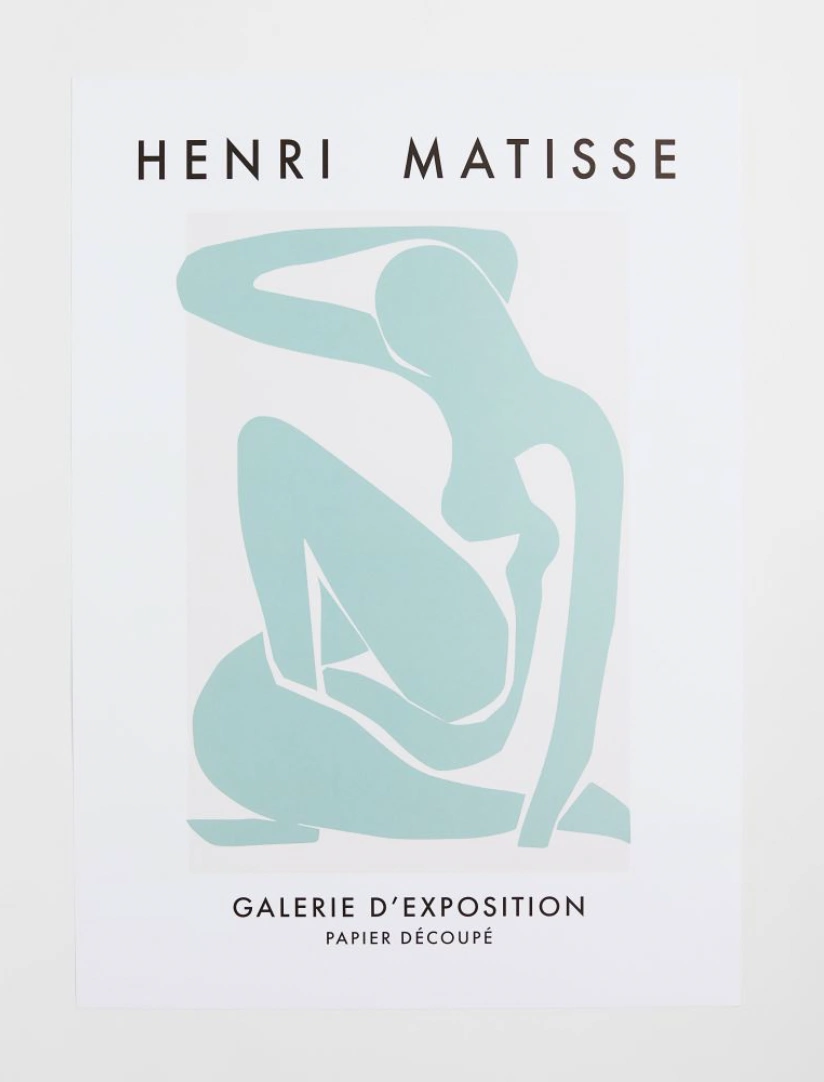 Poster, €24.99, H&M