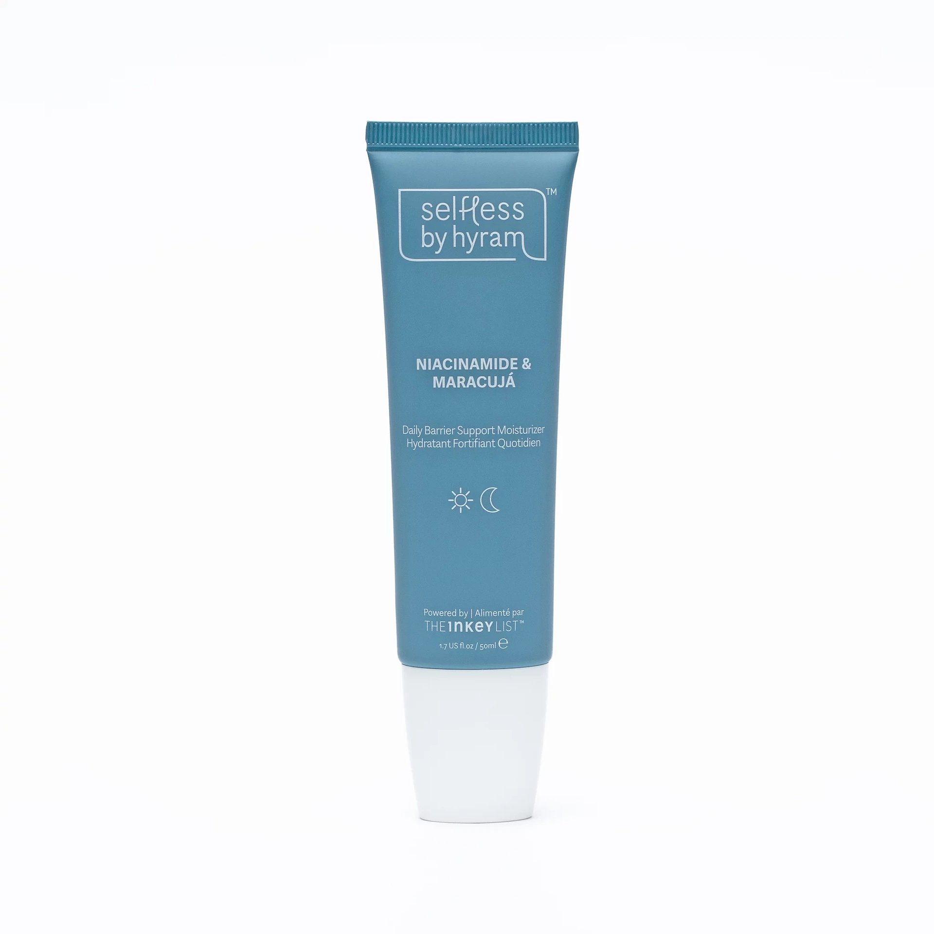 Selfless by Hyram Niacinamide and Maracujá Daily Barrier Support Moisturizer, €25