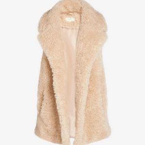 Next Faux Fur Gilet, €63