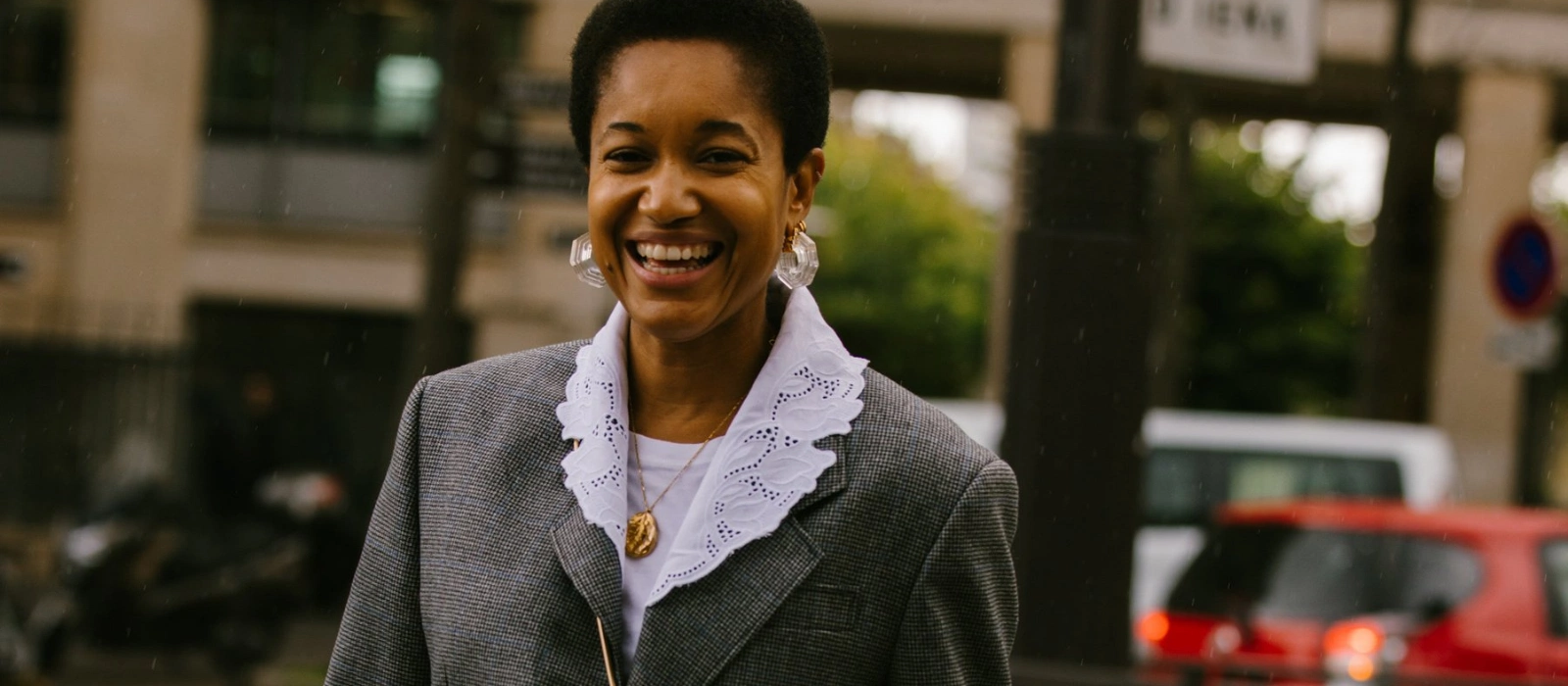 The best street style from Paris Fashion Week The best street style from Paris Fashion Week