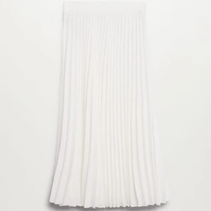 Mango Pleated Skirt, €49.99