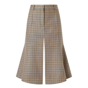 Stella McCartney Naomi Checked Midi Skirt, €775