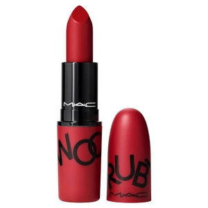 MAC Original Retro Matte Lipstick In Special Deco Packaging, Ruby Woo, €20