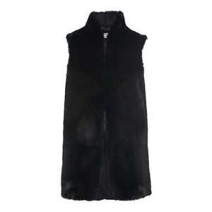 Whistles Faux Fur Gilet, €195