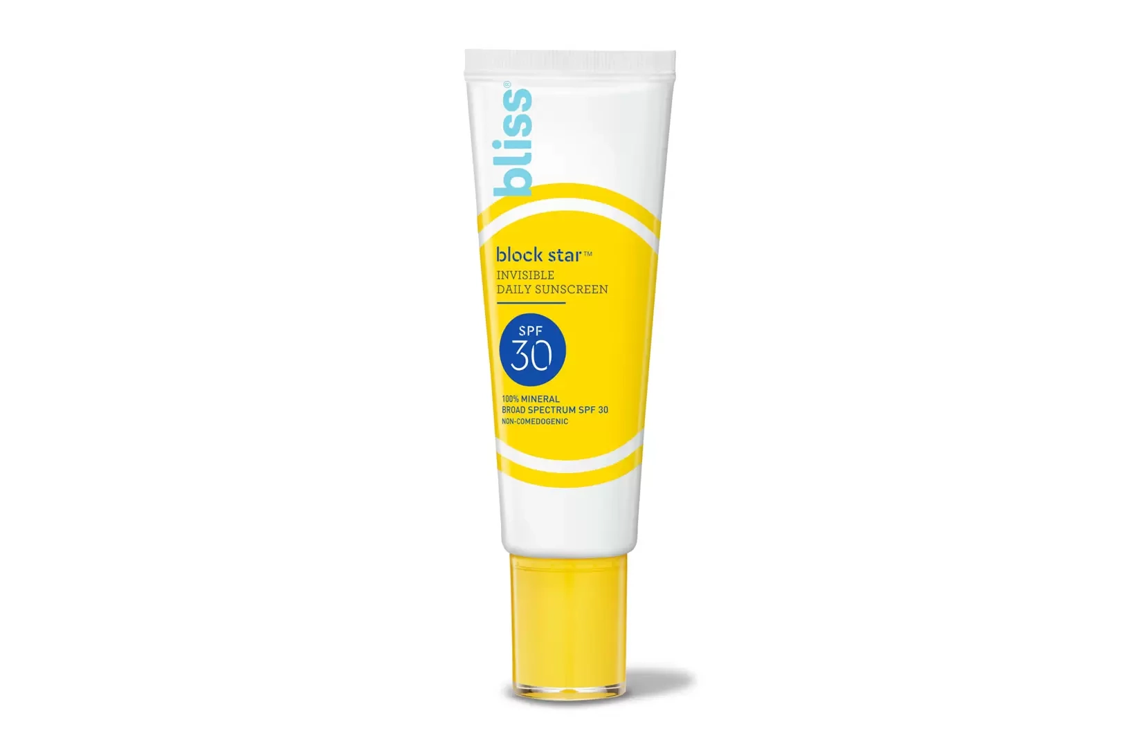 Bliss Block Star SPF 30, €24.99
