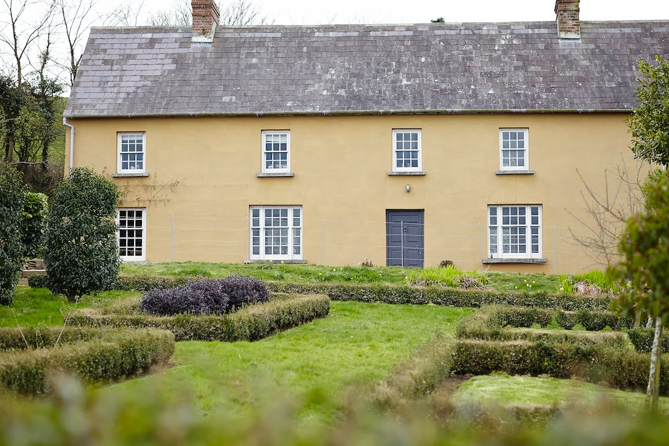 Rory OConnell Ballycotton house