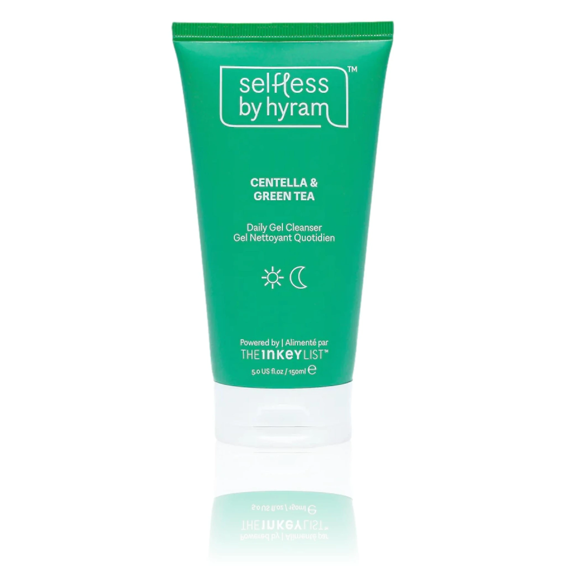 Selfless by Hyram Centella and Green Tea Hydrating Gel Cleanser, €19