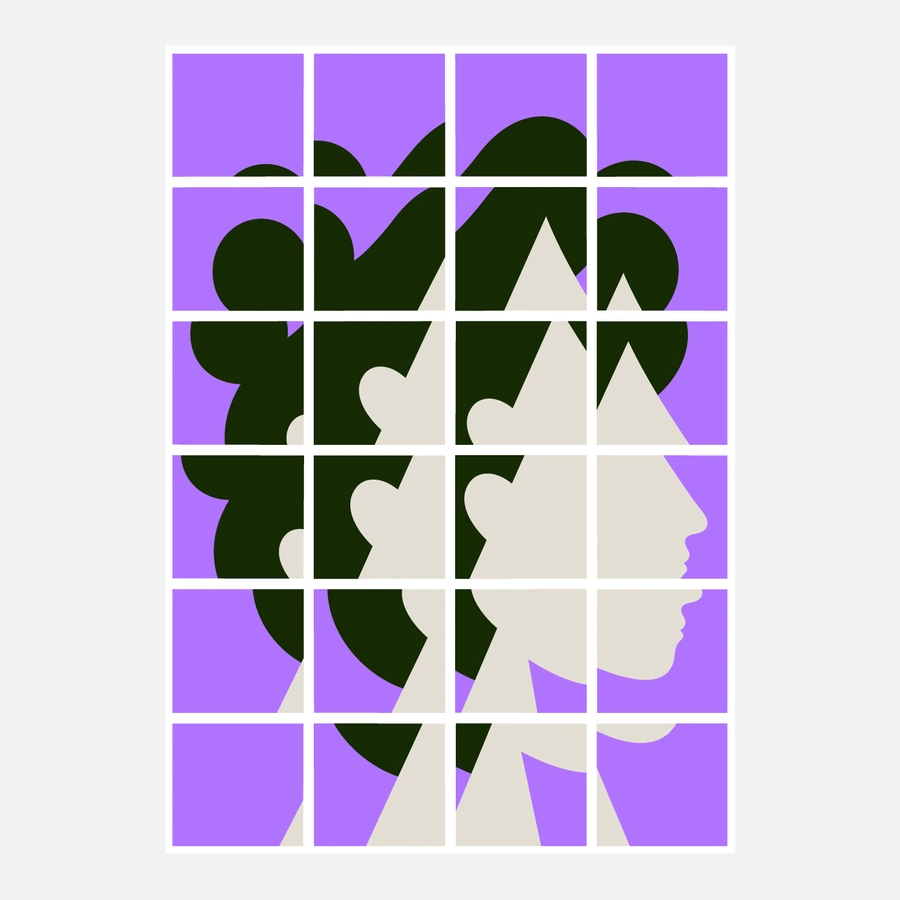 Fields of Lavender Philipp Dornbierer, €80, Hen's Teeth