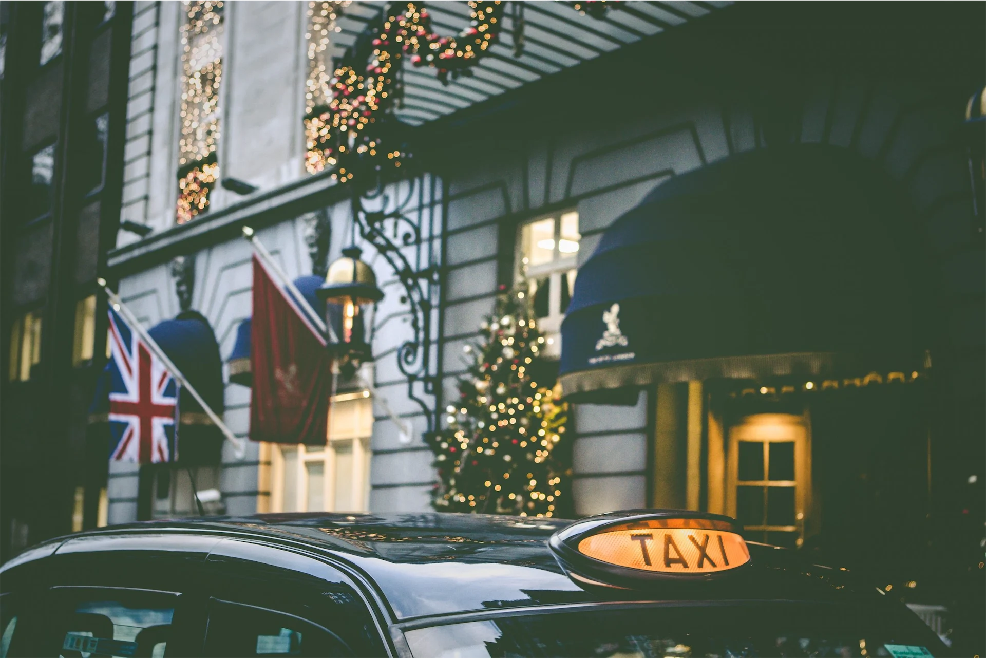 Planning a festive trip to London this year? These hotels really know how to do Christmas