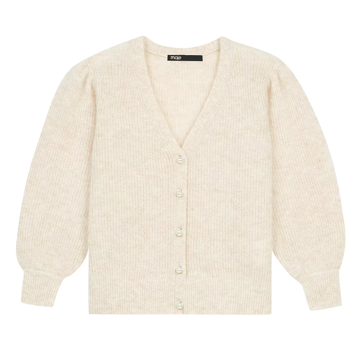 Maje Mista Cardigan, €235