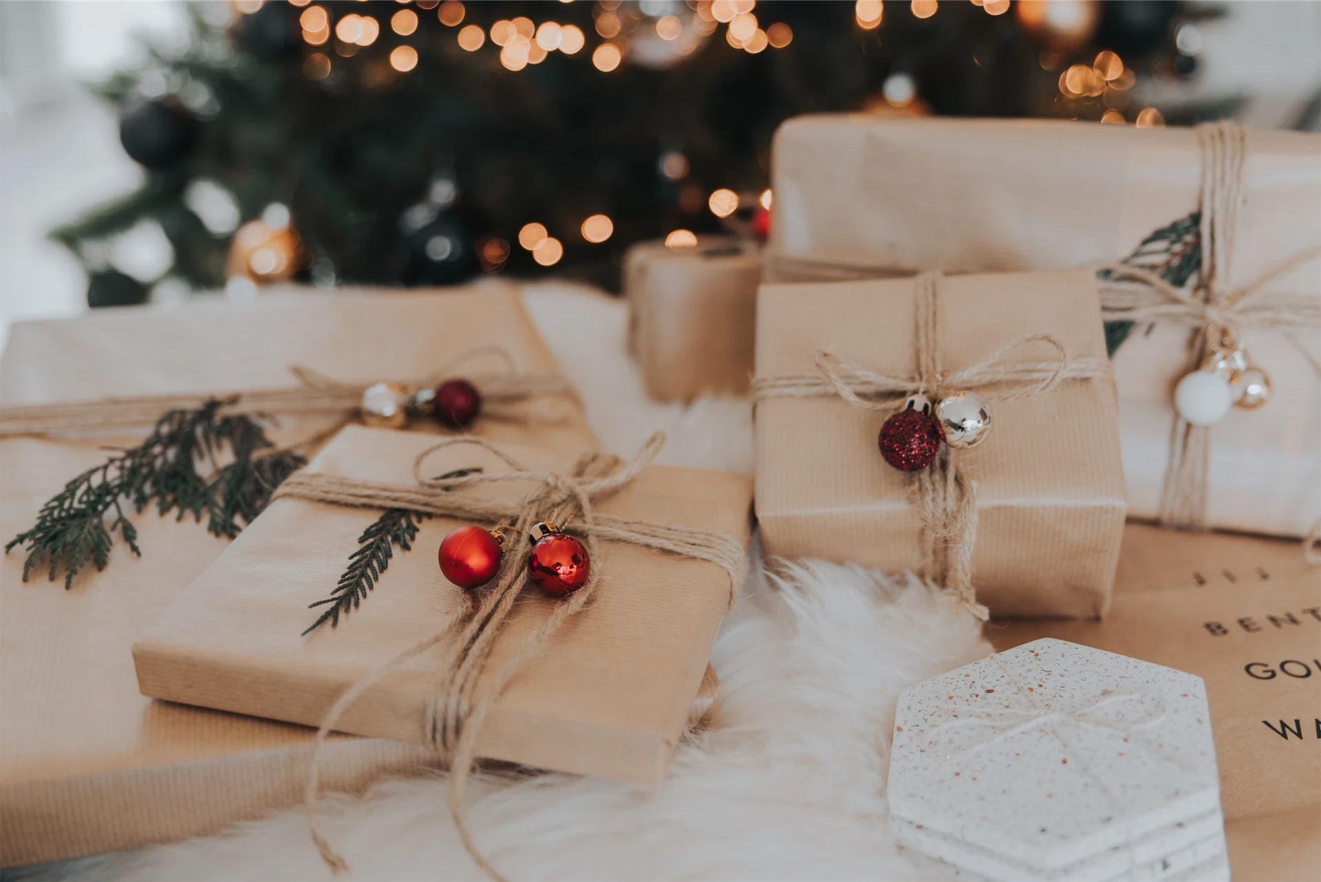 Pre-loved gift giving could be your saving grace this year
