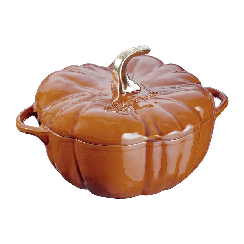 Speciality Cocotte Pumpkin, €287, Amara