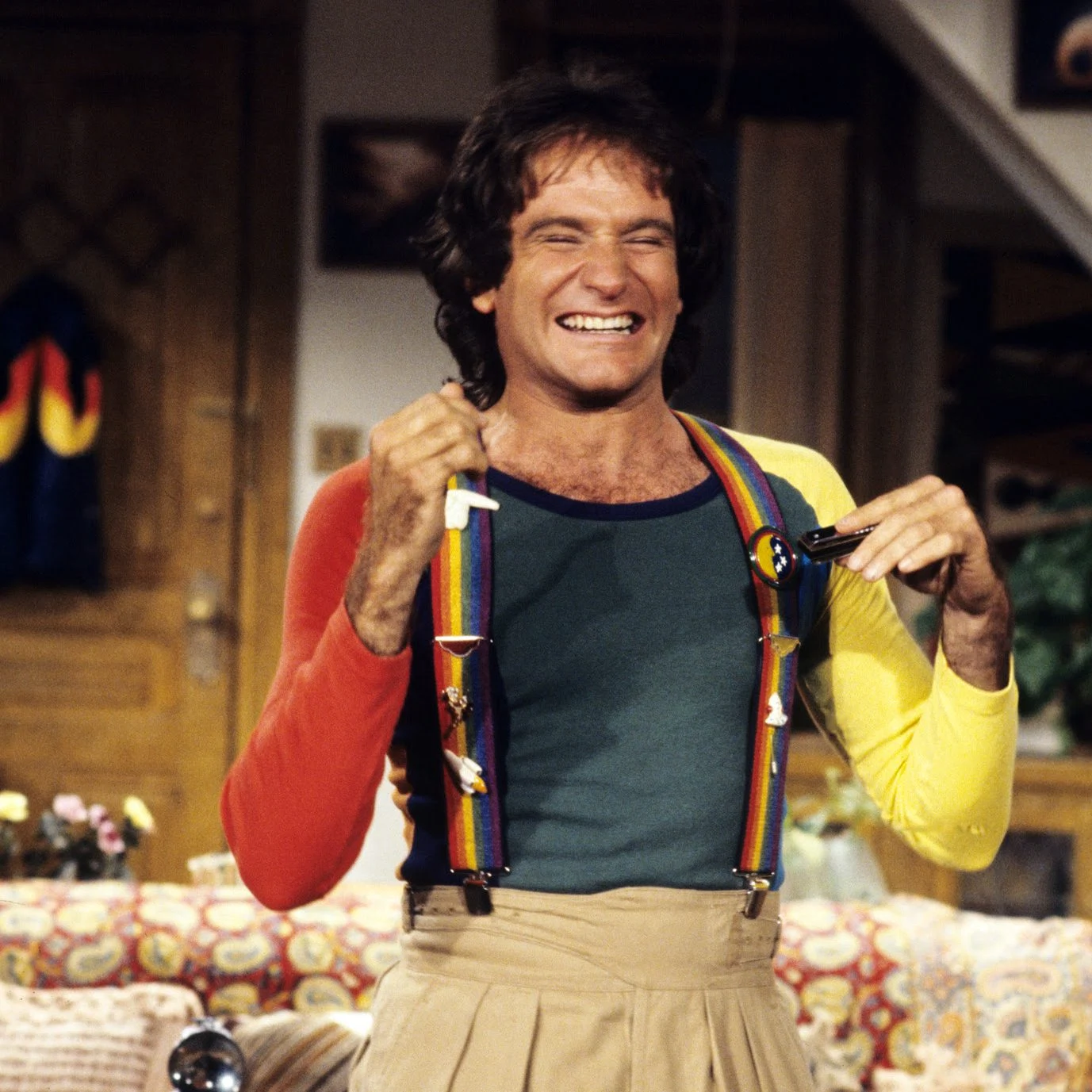 That Robin Williams test footage broke our hearts, and his daughter’s too That Robin Williams test footage broke our hearts, and his daughter’s too