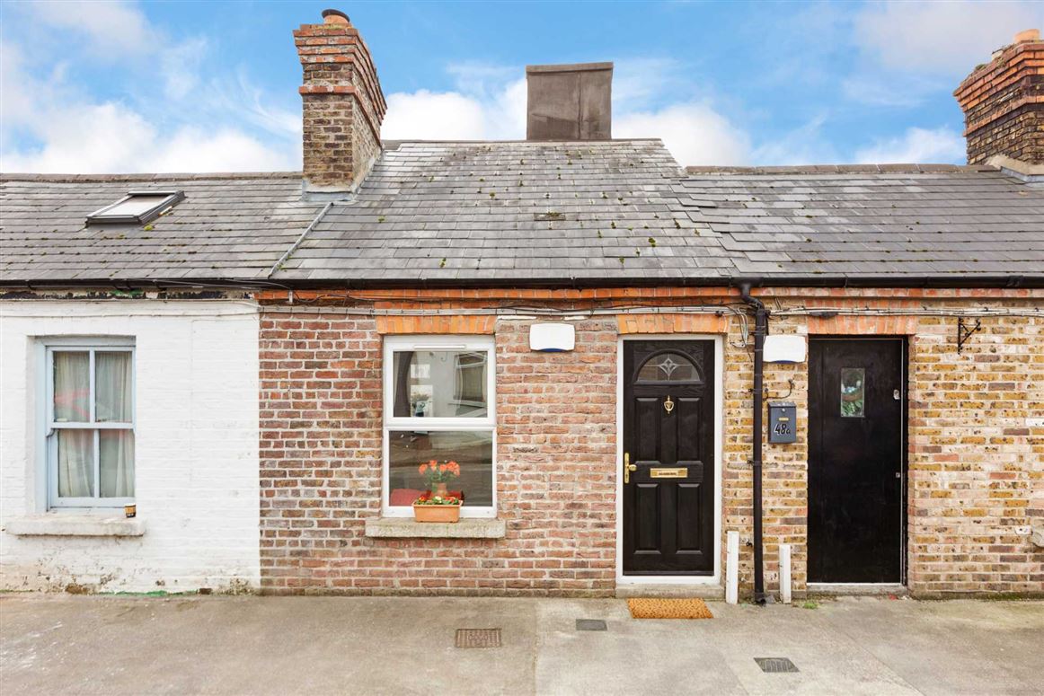 4 cute Dublin homes on the market for €350,000 and under