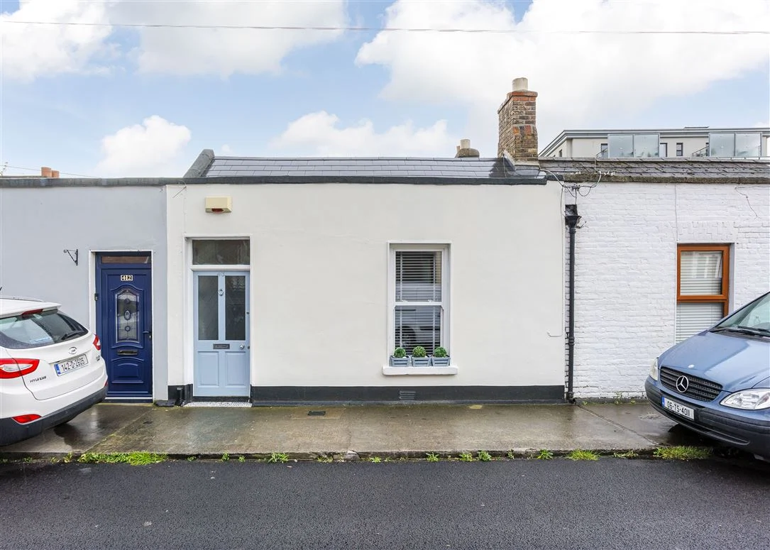 cute Dublin homes