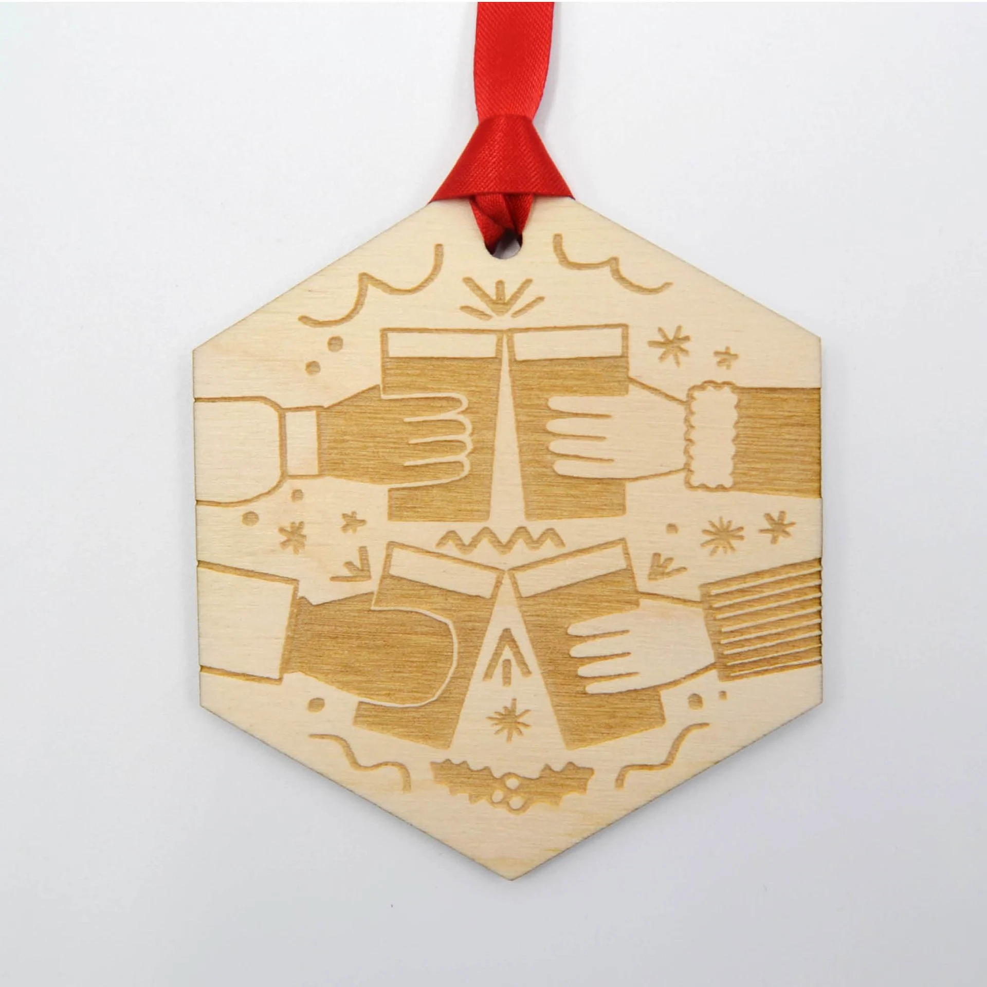 12 Days of Christmas Decoration - Conor Nolan, €7