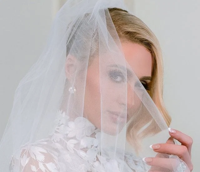 Paris Hilton wedding