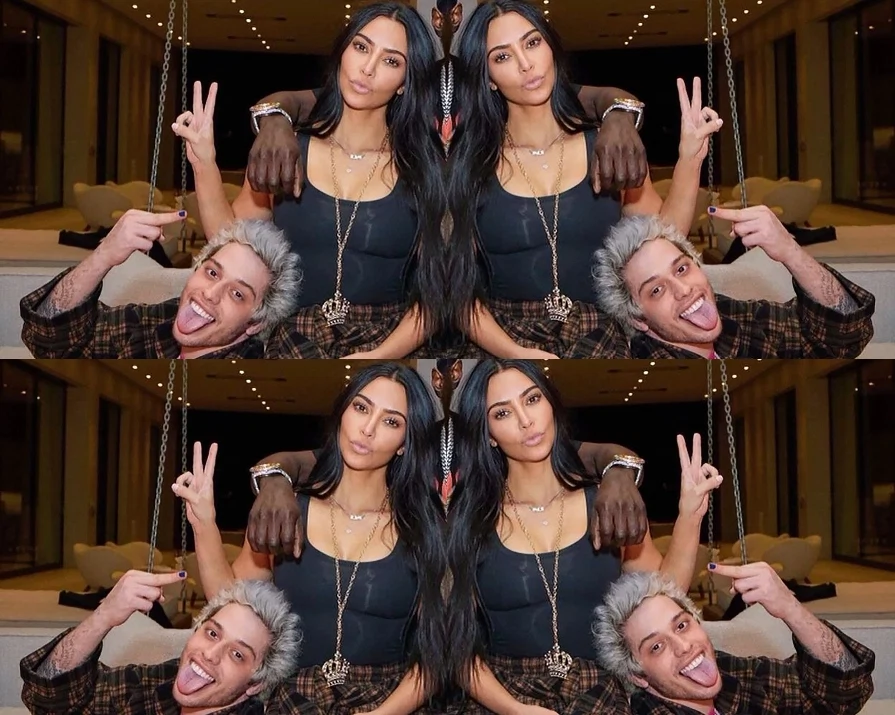 Kim Kardashian and Pete Davidson: the full, strange timeline