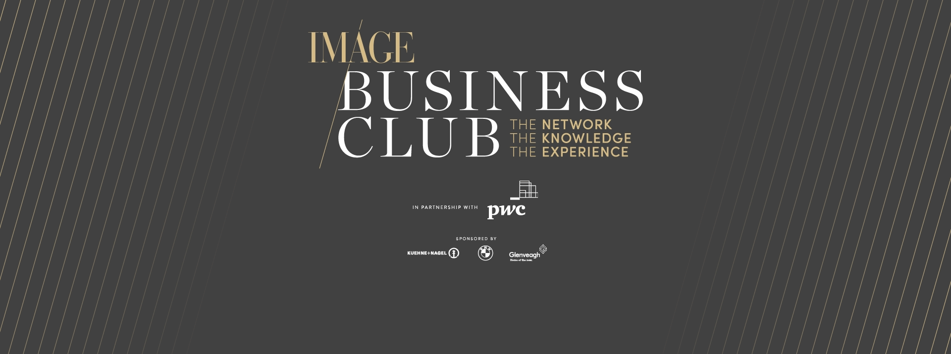 IMAGE Business Club Banner