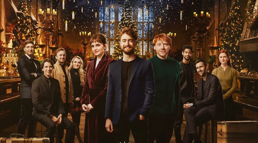The ‘Harry Potter’ cast are even more excited about the upcoming reunion than we are
