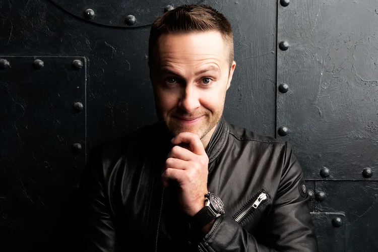 Keith Barry’s new show is equal parts magic and madness