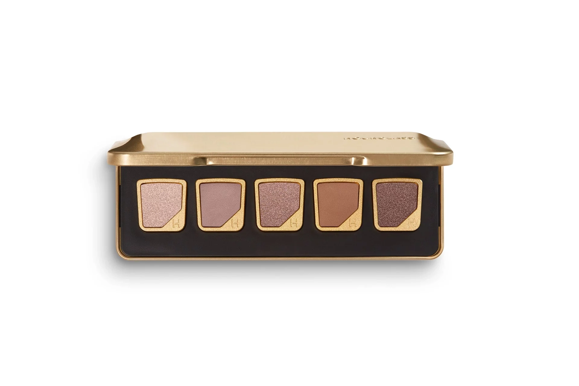 Hourglass Curator Eyeshadow Palette, €18, and Curator Eyeshadow, €32 each