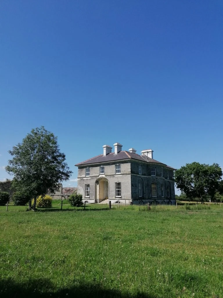 restoring old houses