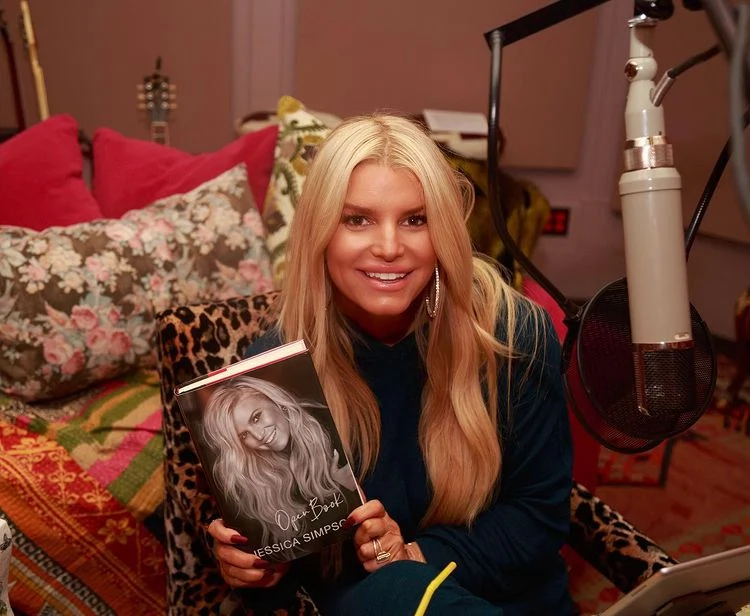 ‘I was killing myself’: Jessica Simpson celebrates four years of sobriety ‘I was killing myself’: Jessica Simpson celebrates four years of sobriety