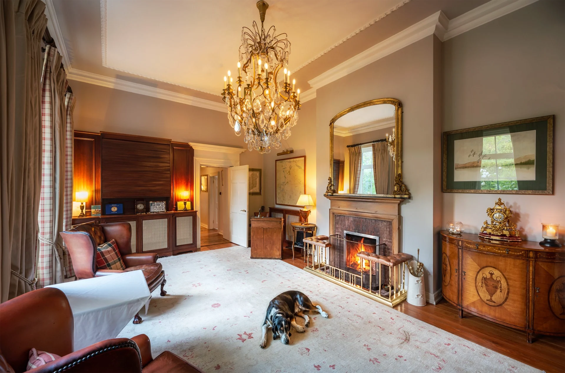 Looking for a calm and cosy winter break before the Christmas chaos? This hidden Victorian gem in Connemara is the place