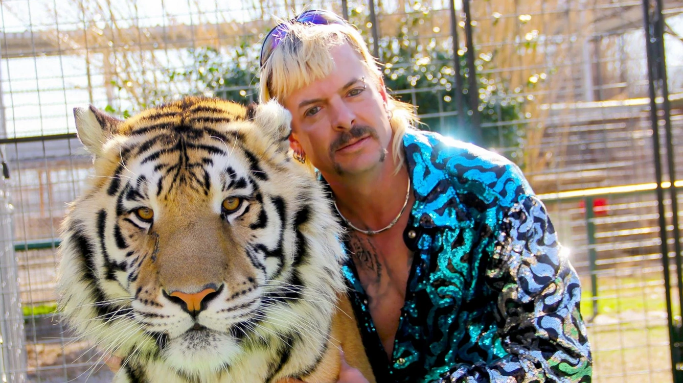 Tiger King 2: ‘A toxic TV mess that gives airtime to the deluded’ Tiger King 2: ‘A toxic TV mess that gives airtime to the deluded’